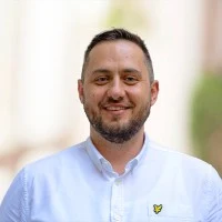 Portrait of Nihad Suljic