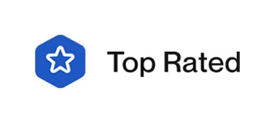 Top Rated on Upwork